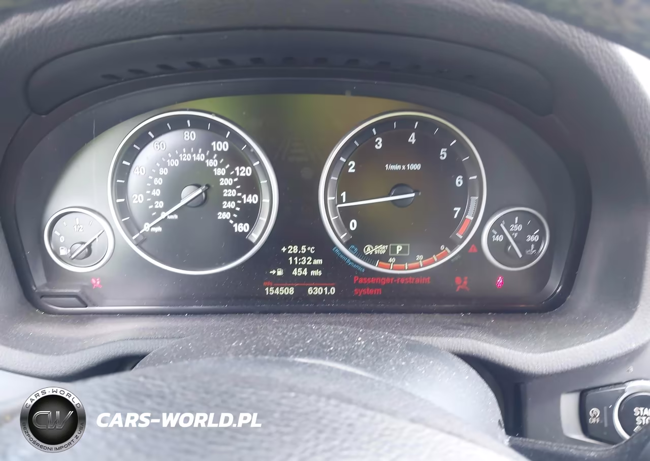 2013 BMW X3 xDrive28I VIN:5UXWX9C53D0A19117 - 7