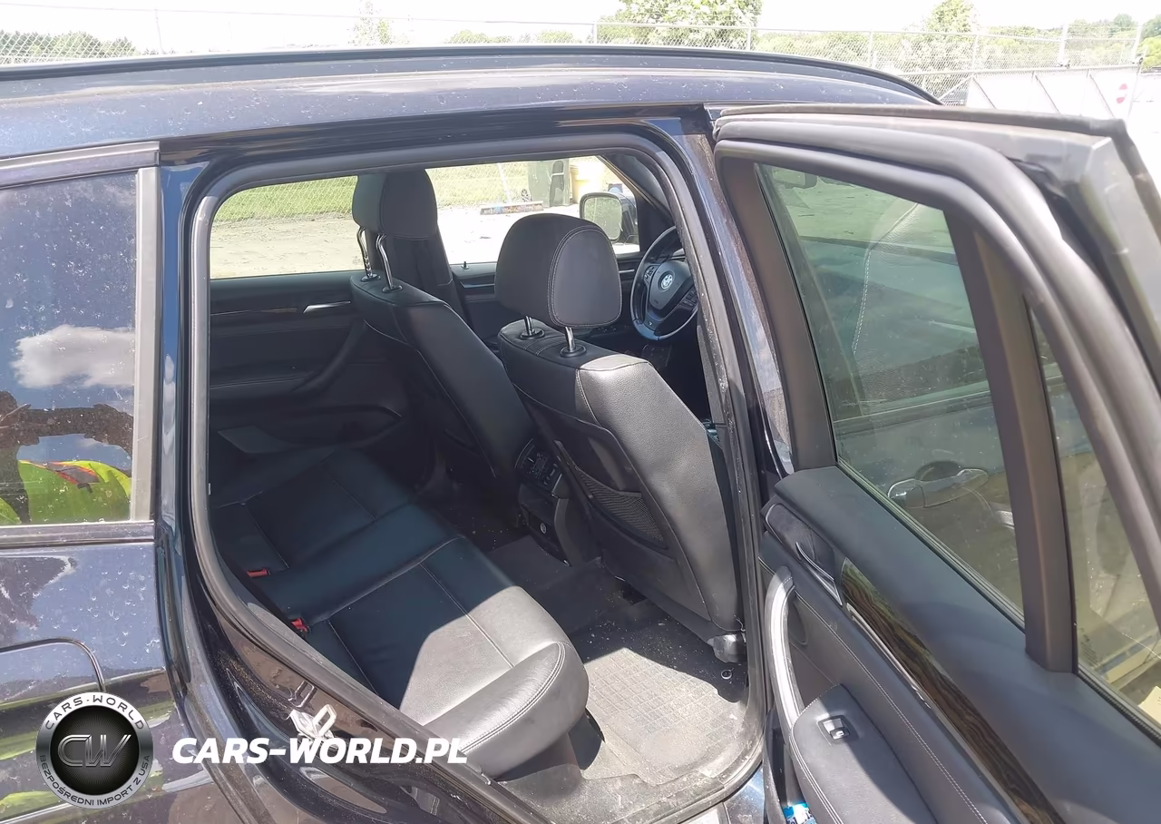2013 BMW X3 xDrive28I VIN:5UXWX9C53D0A19117 - 8
