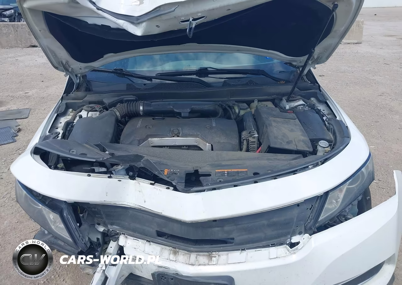 2016 Chevrolet Impala 1Fl VIN:2G11X5SA1G9181380 - 10