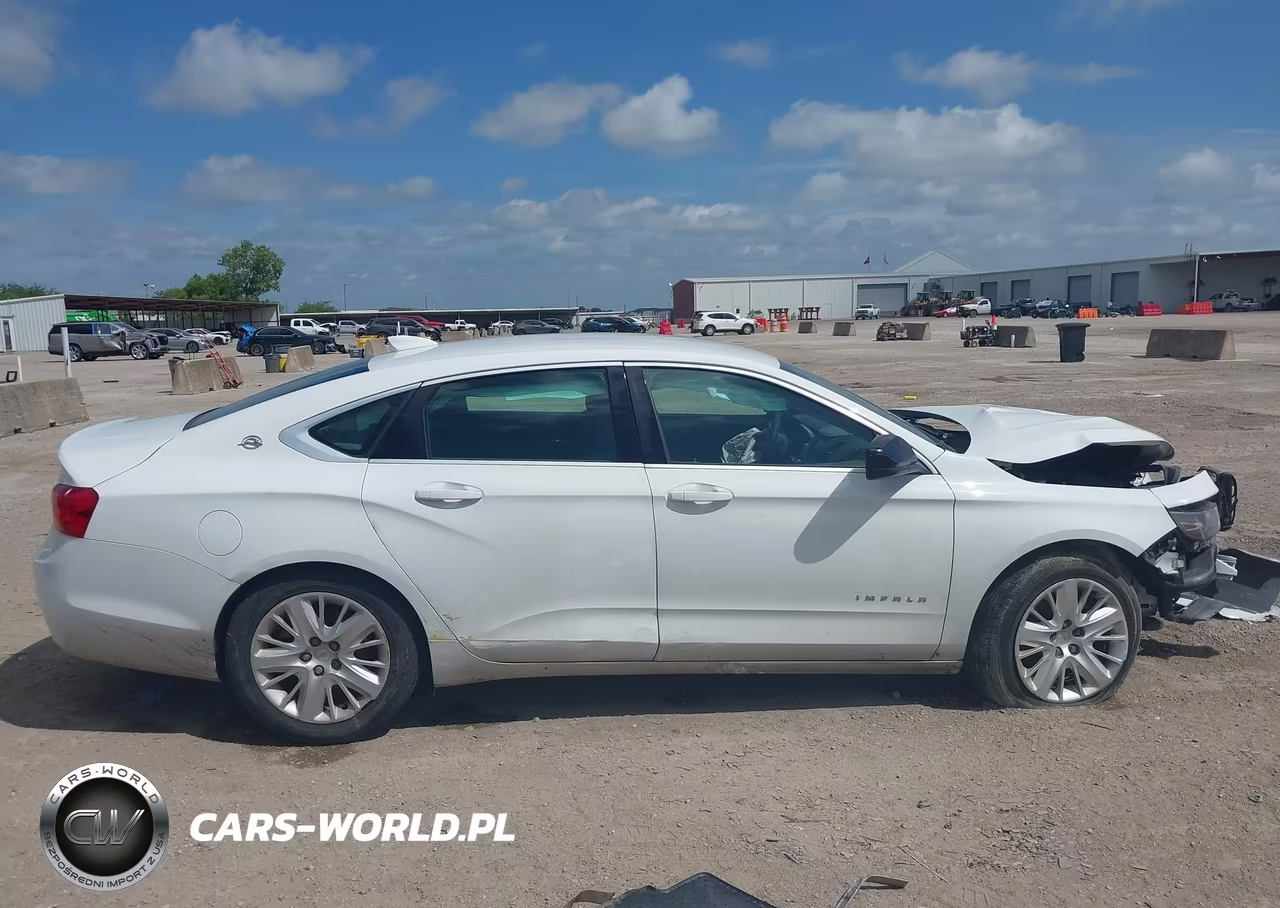 2016 Chevrolet Impala 1Fl VIN:2G11X5SA1G9181380 - 13