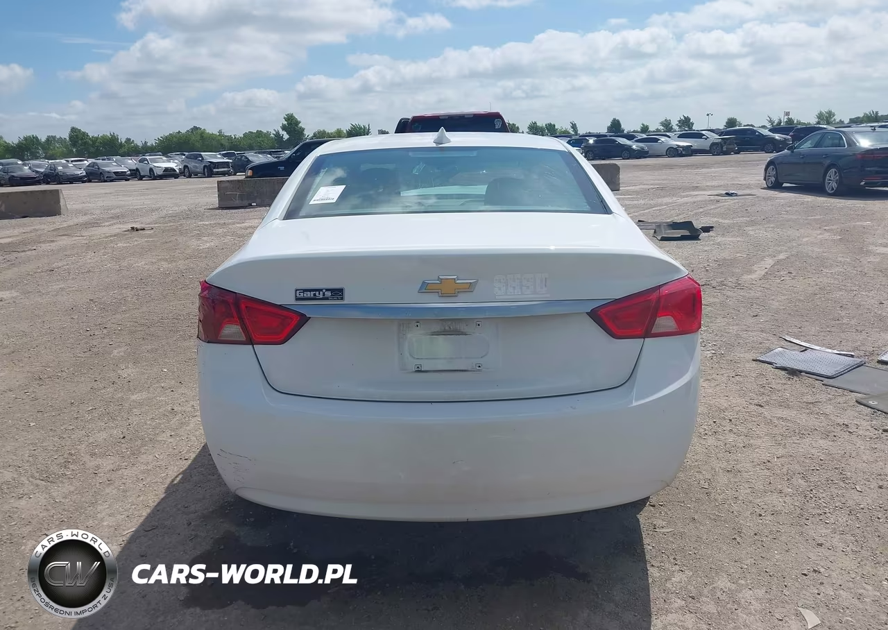 2016 Chevrolet Impala 1Fl VIN:2G11X5SA1G9181380 - 16