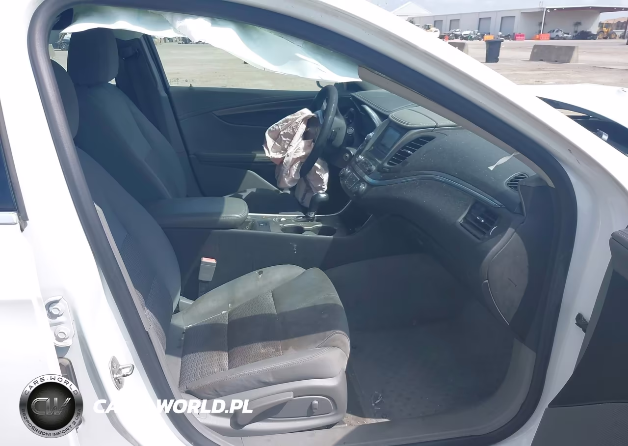 2016 Chevrolet Impala 1Fl VIN:2G11X5SA1G9181380 - 5