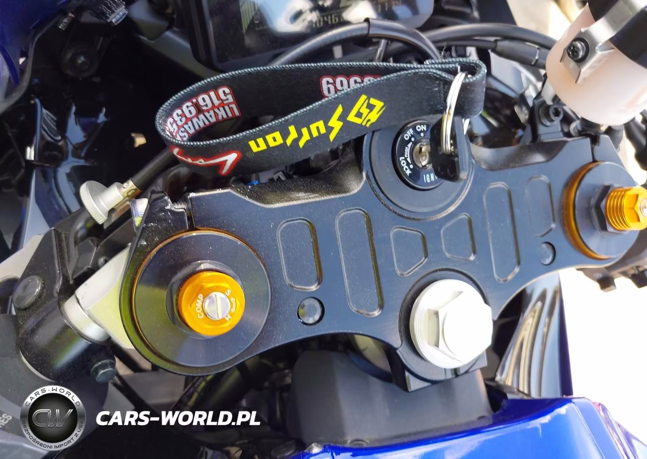 2025 Yamaha Yzfr7 VIN:JYARM38E9SA019149 - 11