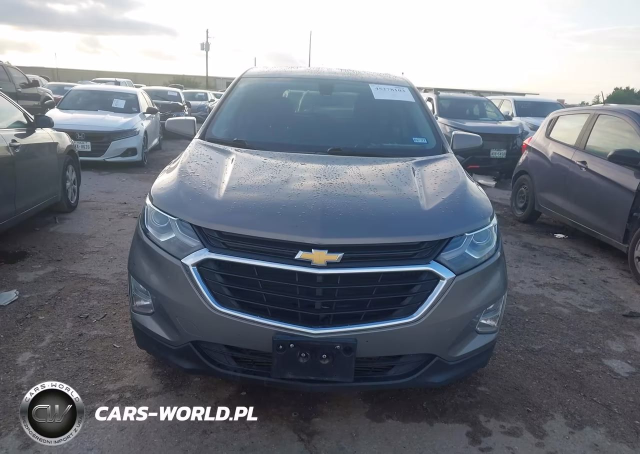 2018 Chevrolet Equinox Lt VIN:3GNAXJEVXJL116019 - 13