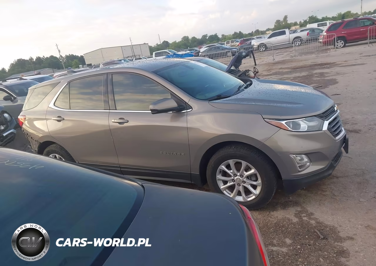 2018 Chevrolet Equinox Lt VIN:3GNAXJEVXJL116019 - 14