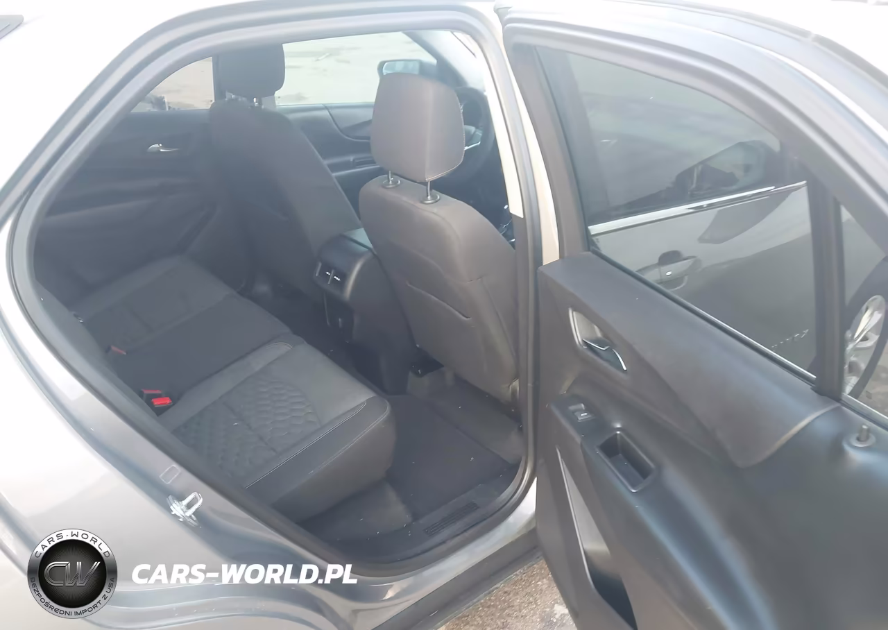 2018 Chevrolet Equinox Lt VIN:3GNAXJEVXJL116019 - 8