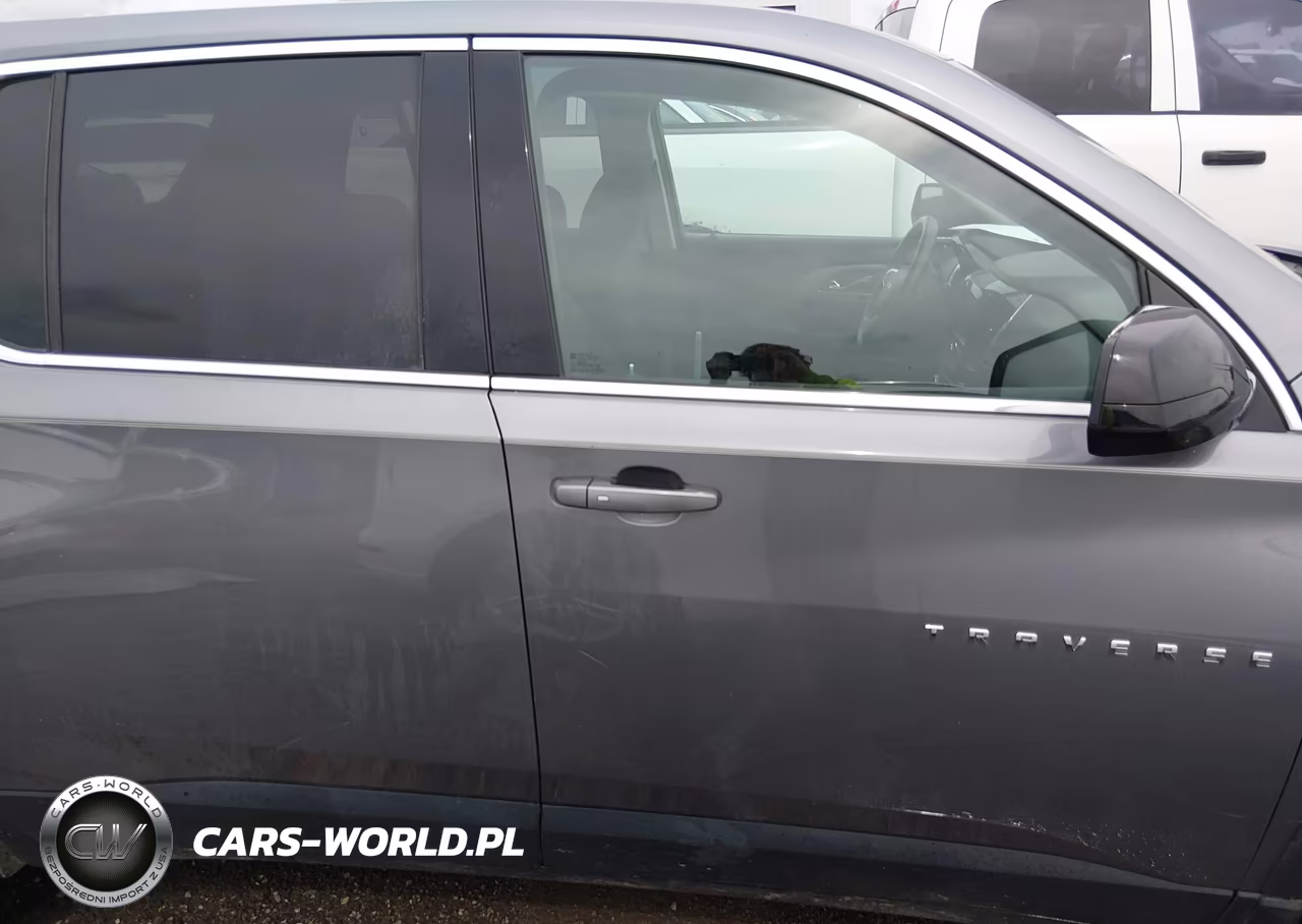 2018 Chevrolet Traverse Ls VIN:1GNEVFKW4JJ204279 - 13