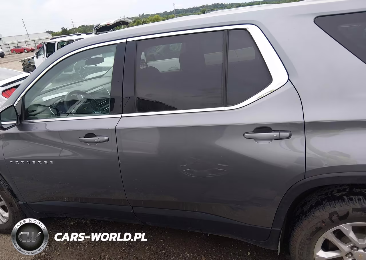 2018 Chevrolet Traverse Ls VIN:1GNEVFKW4JJ204279 - 14