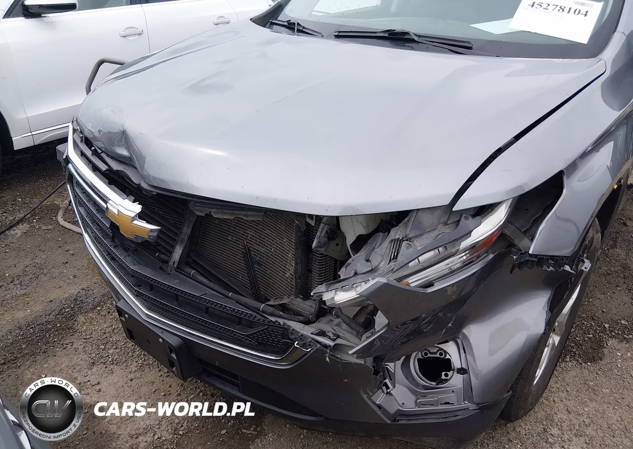 2018 Chevrolet Traverse Ls VIN:1GNEVFKW4JJ204279 - 6