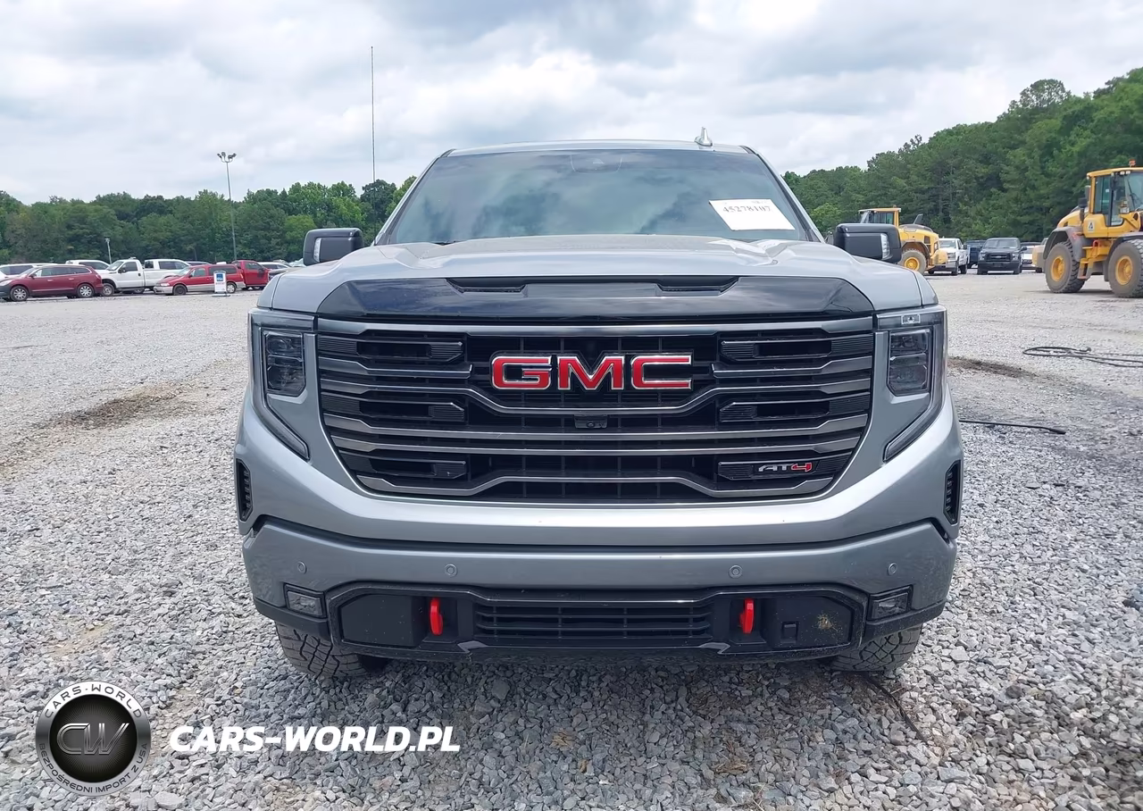2025 GMC Sierra 1500 4Wd Short Box At4 VIN:3GTUUEE88SG325317 - 13