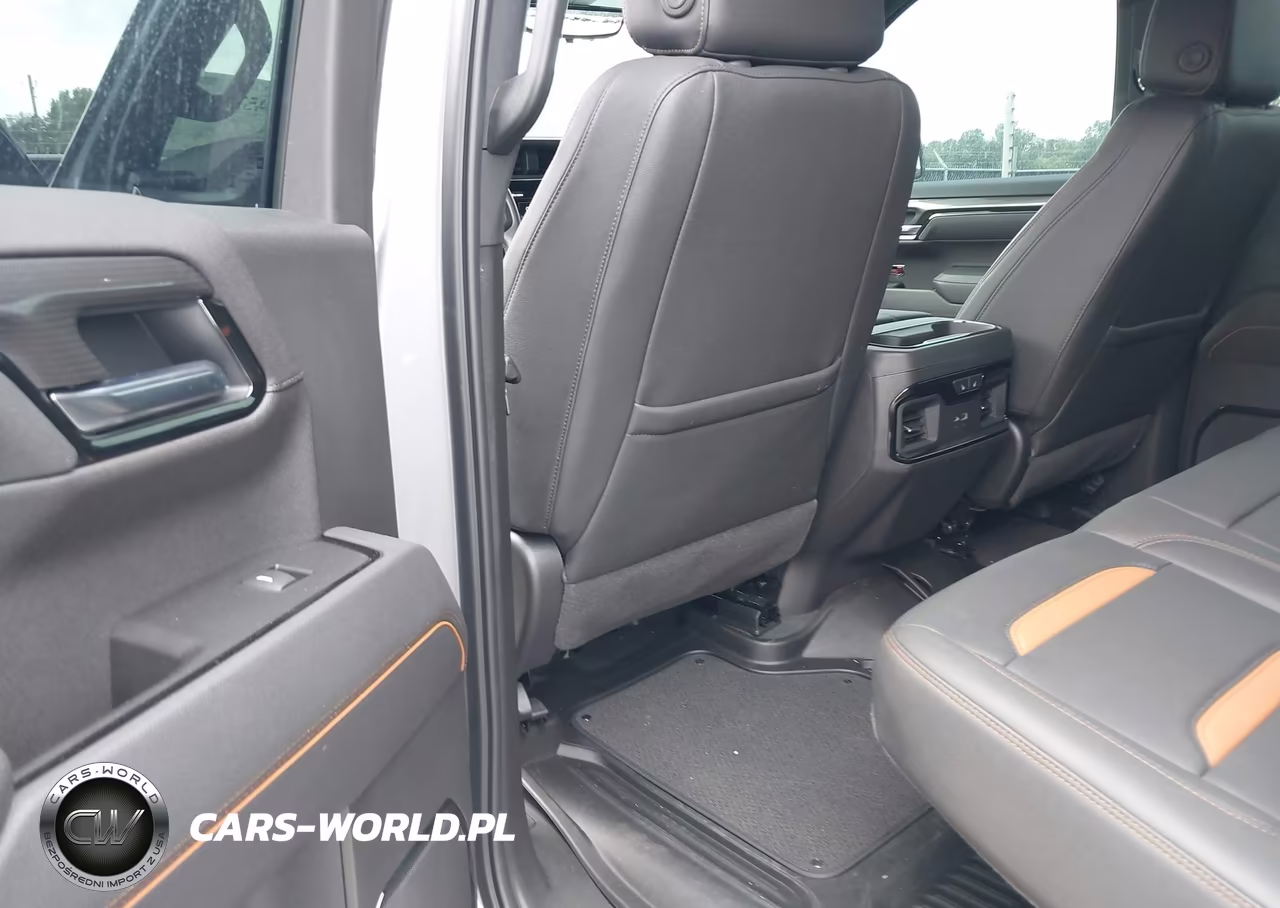 2025 GMC Sierra 1500 4Wd Short Box At4 VIN:3GTUUEE88SG325317 - 8