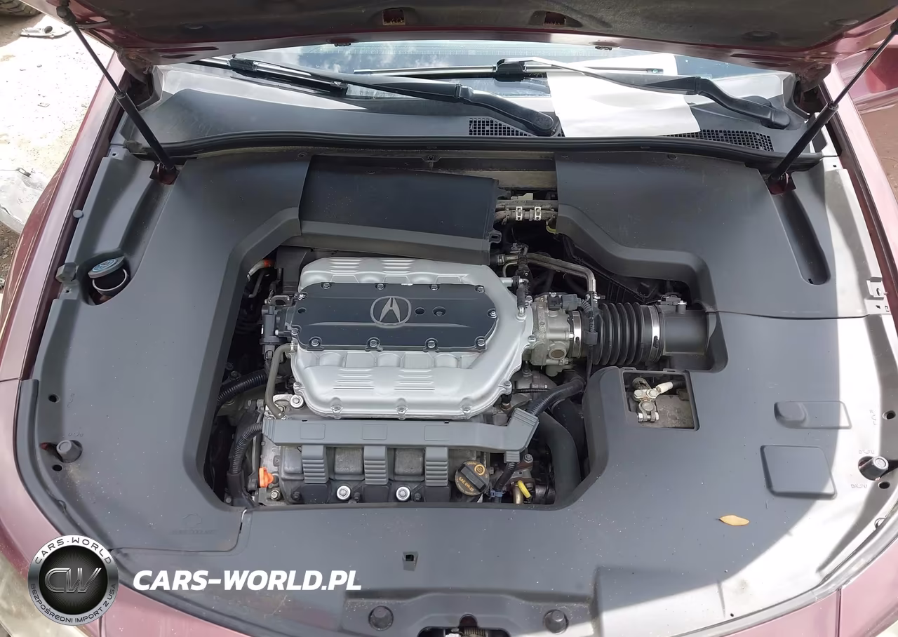2012 Acura Tl 3.5 VIN:19UUA8F20CA016236 - 10