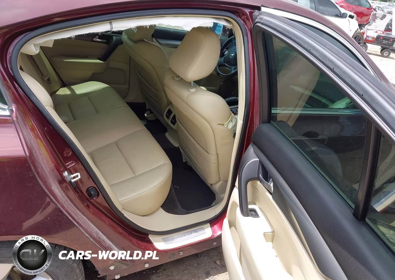 2012 Acura Tl 3.5 VIN:19UUA8F20CA016236 - 8