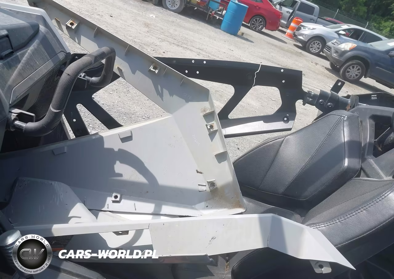2023 Polaris Rzr Pro Xp Sport VIN:3NSRAE920PF364161 - 12