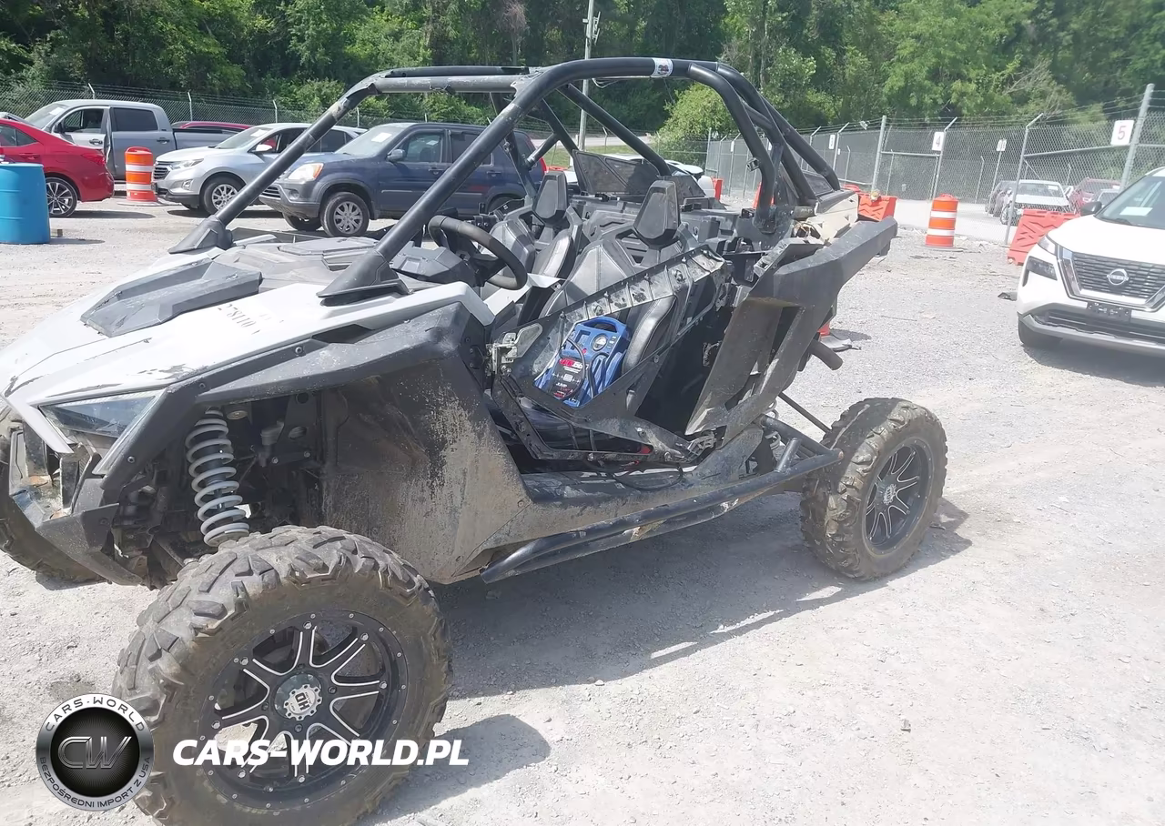 2023 Polaris Rzr Pro Xp Sport VIN:3NSRAE920PF364161 - 2