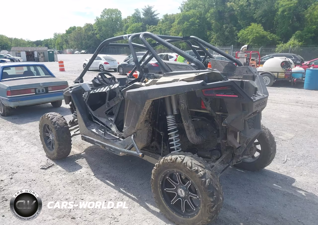 2023 Polaris Rzr Pro Xp Sport VIN:3NSRAE920PF364161 - 3