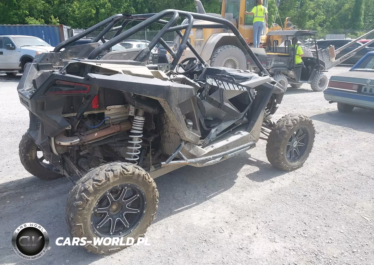 2023 Polaris Rzr Pro Xp Sport VIN:3NSRAE920PF364161 - 4