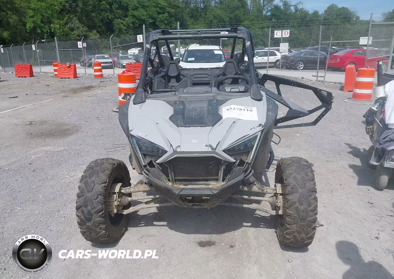 2023 Polaris Rzr Pro Xp Sport VIN:3NSRAE920PF364161 - 5