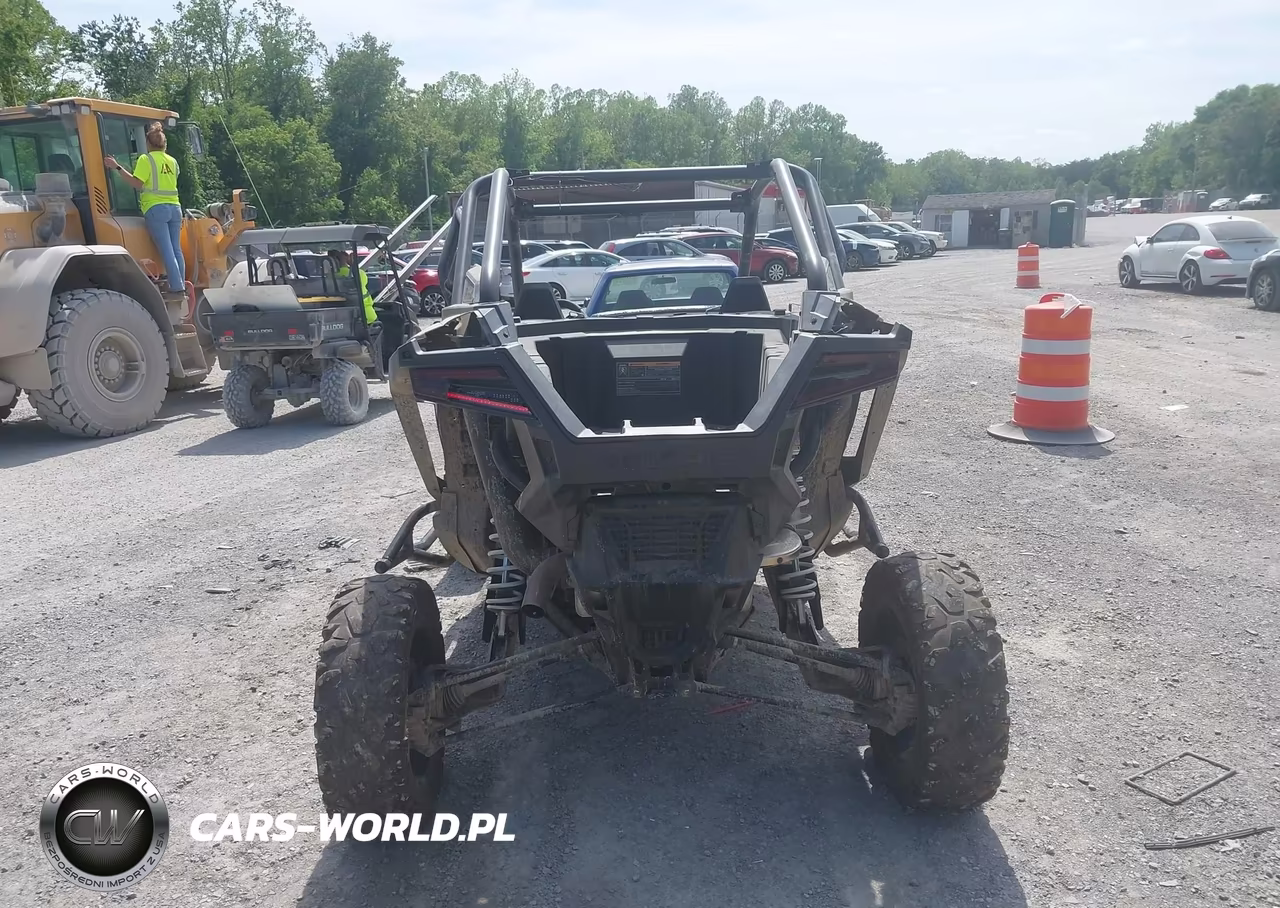 2023 Polaris Rzr Pro Xp Sport VIN:3NSRAE920PF364161 - 6