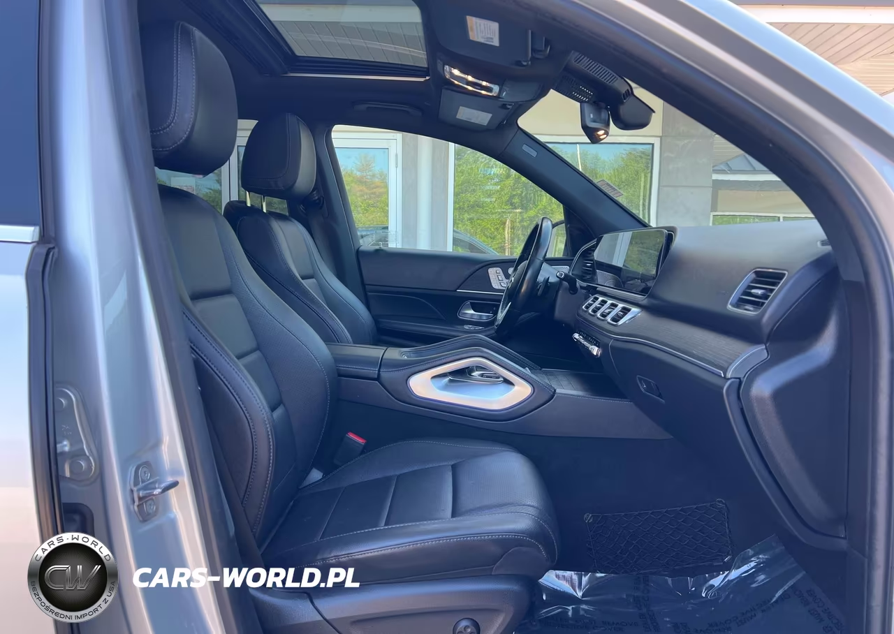 2020 Mercedes-Benz Gle 350 4Matic VIN:4JGFB4KB1LA107319 - 5