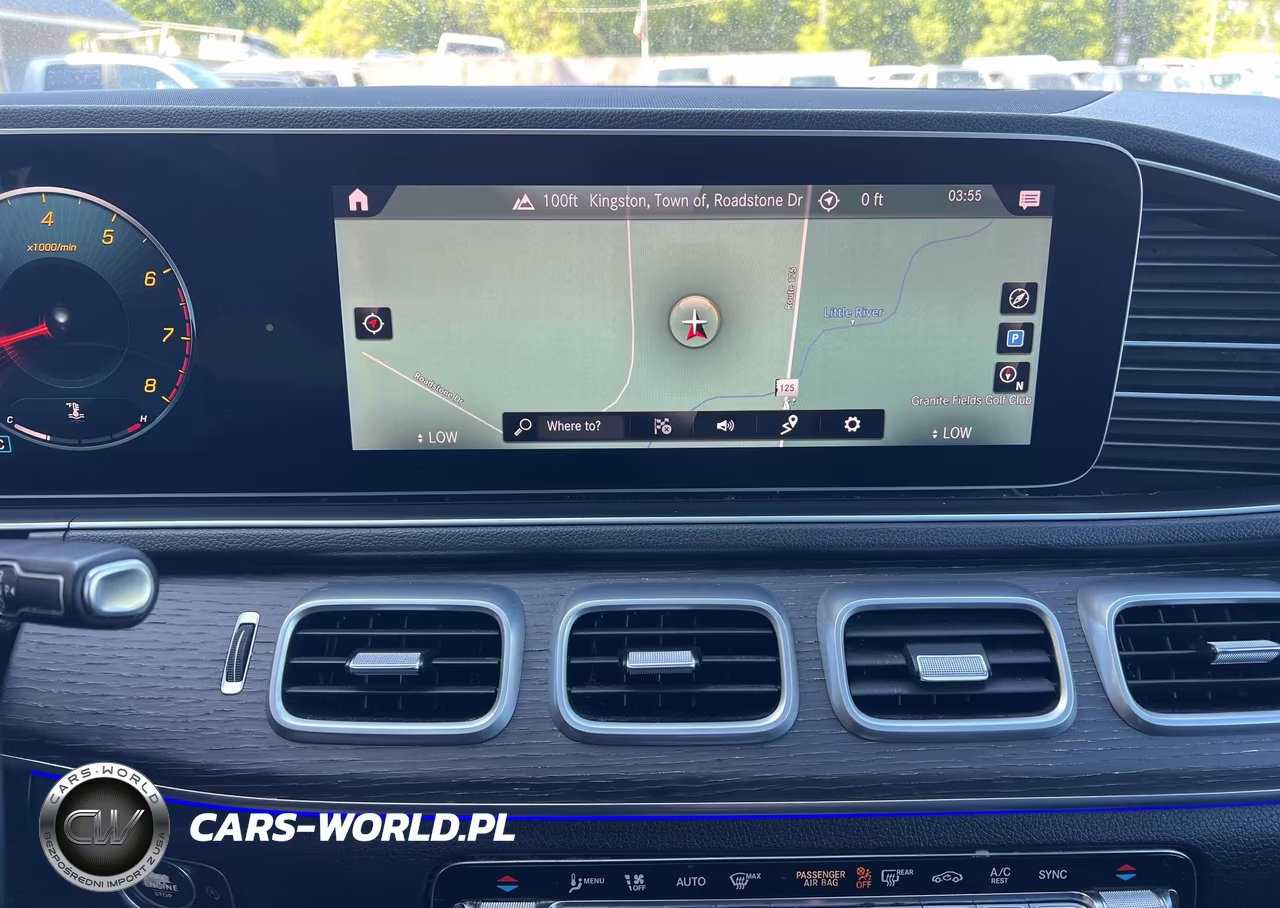 2020 Mercedes-Benz Gle 350 4Matic VIN:4JGFB4KB1LA107319 - 6