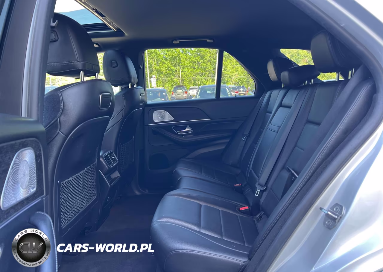 2020 Mercedes-Benz Gle 350 4Matic VIN:4JGFB4KB1LA107319 - 8