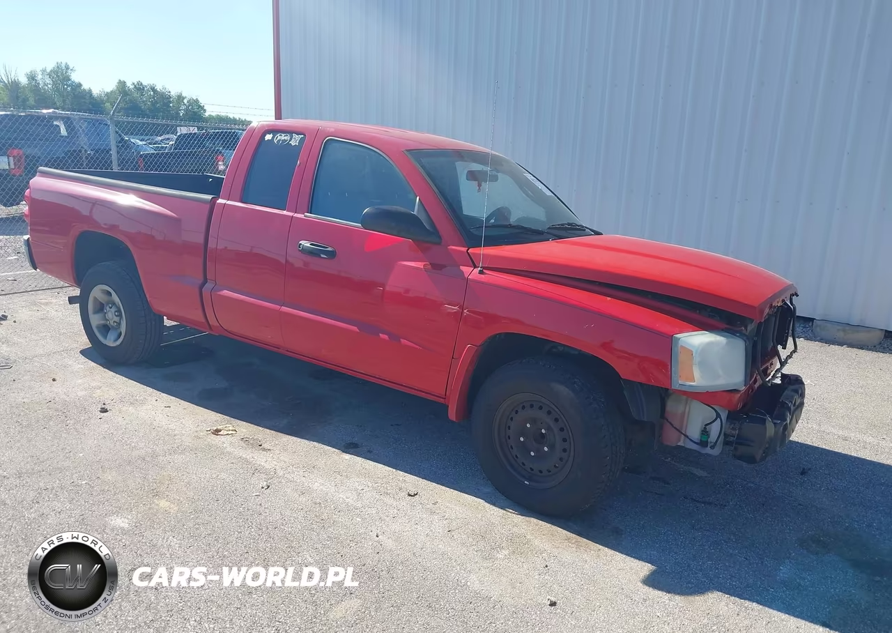 2005 Dodge Dakota St – zdjęcie 1 z 16
