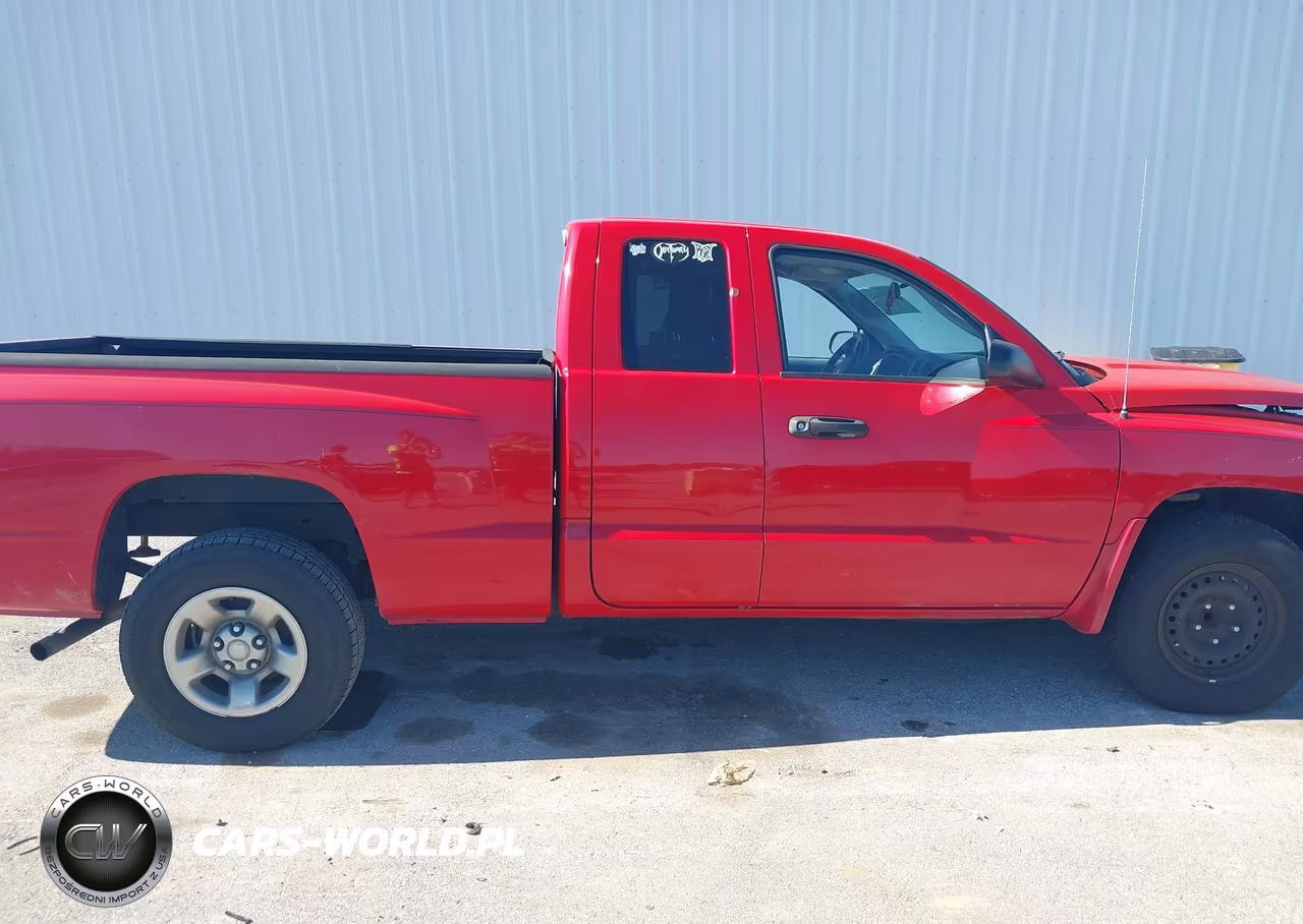 2005 Dodge Dakota St VIN:1D7HE22K75S244812 - 13