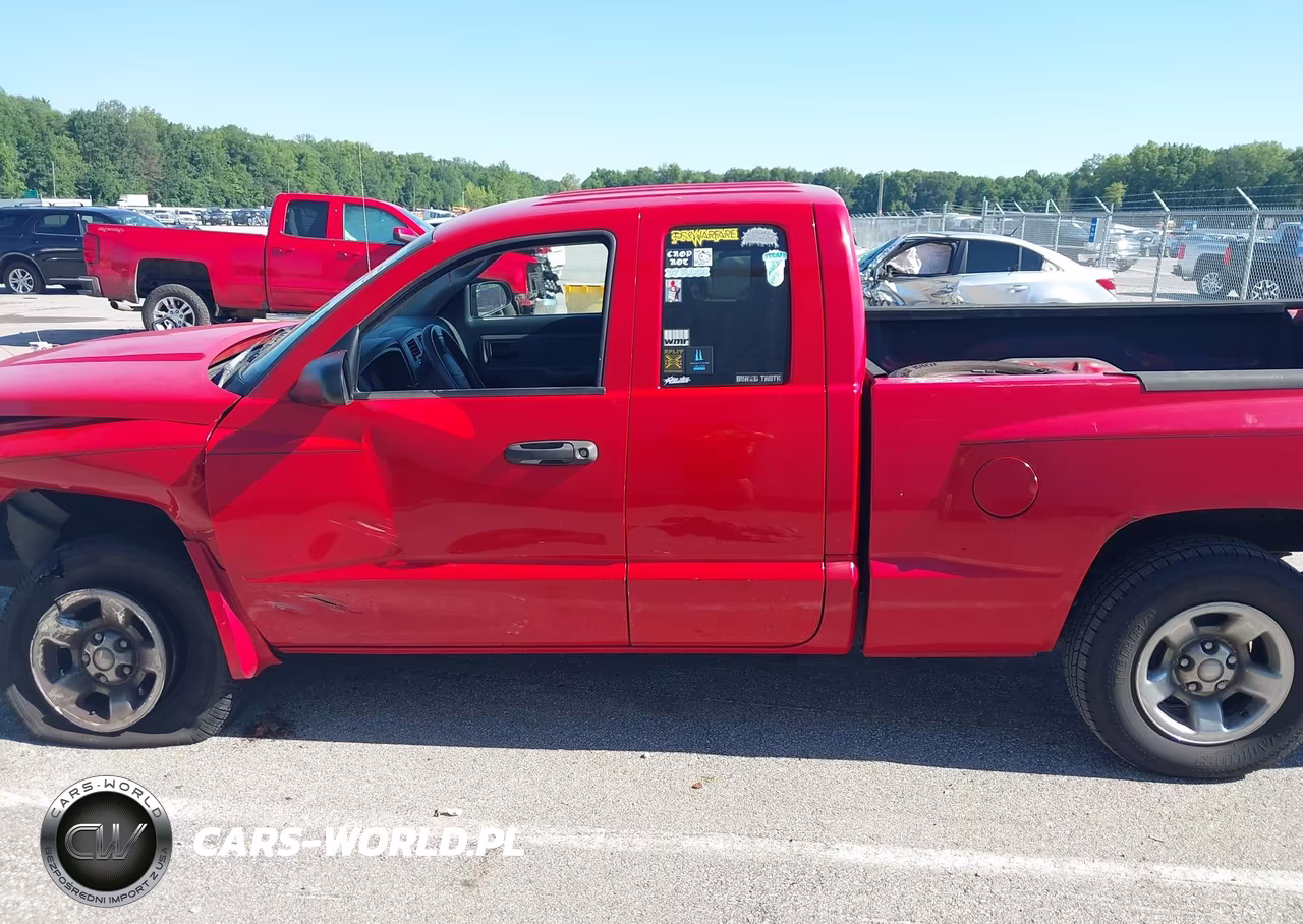 2005 Dodge Dakota St VIN:1D7HE22K75S244812 - 14