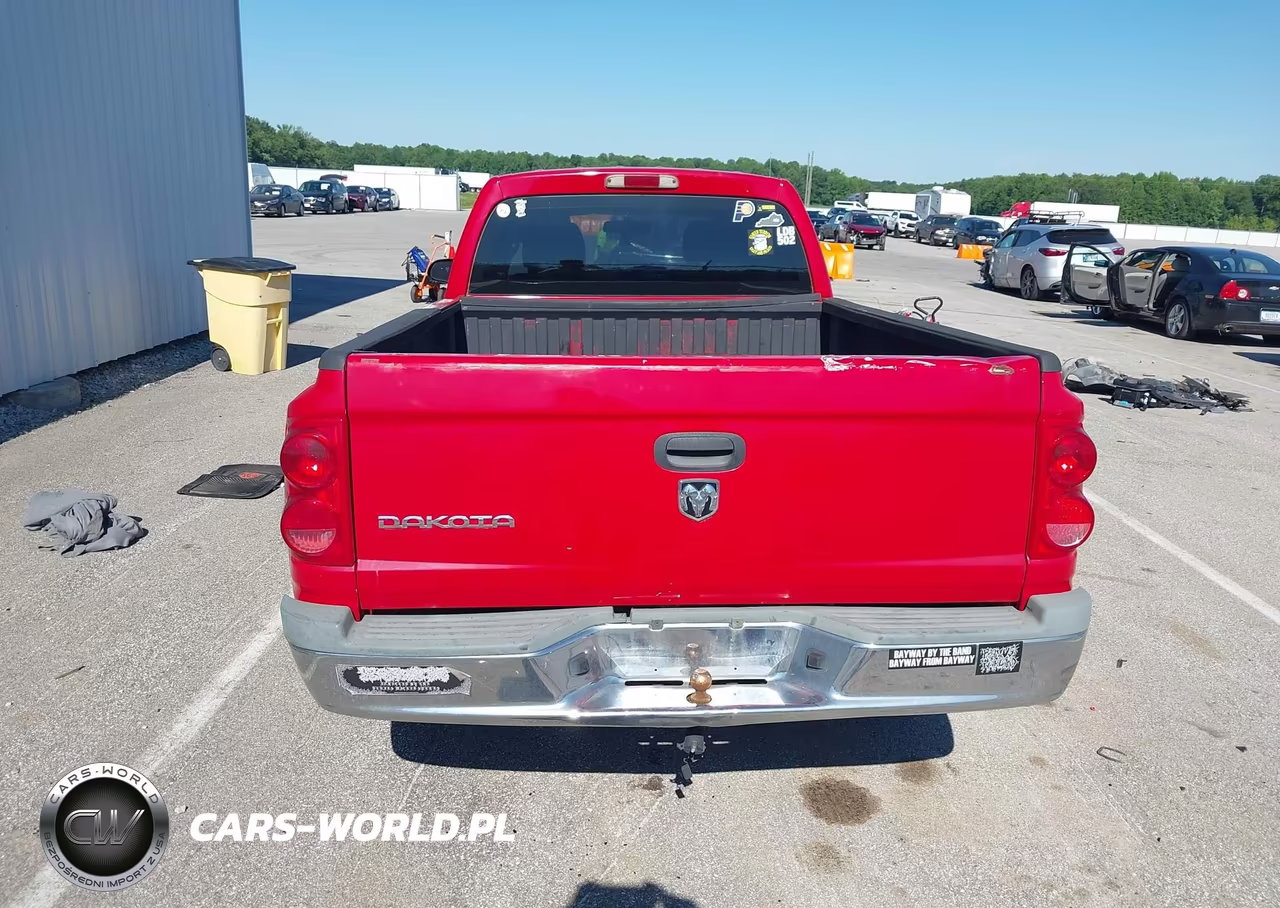 2005 Dodge Dakota St VIN:1D7HE22K75S244812 - 16