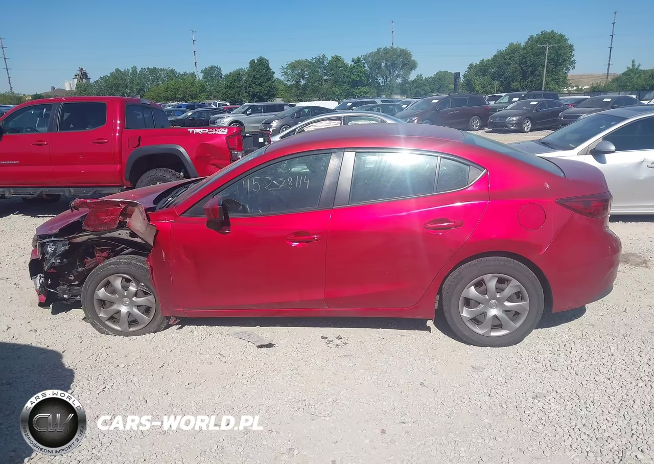 2015 Mazda Mazda3 I Sport VIN:3MZBM1U74FM129811 - 15