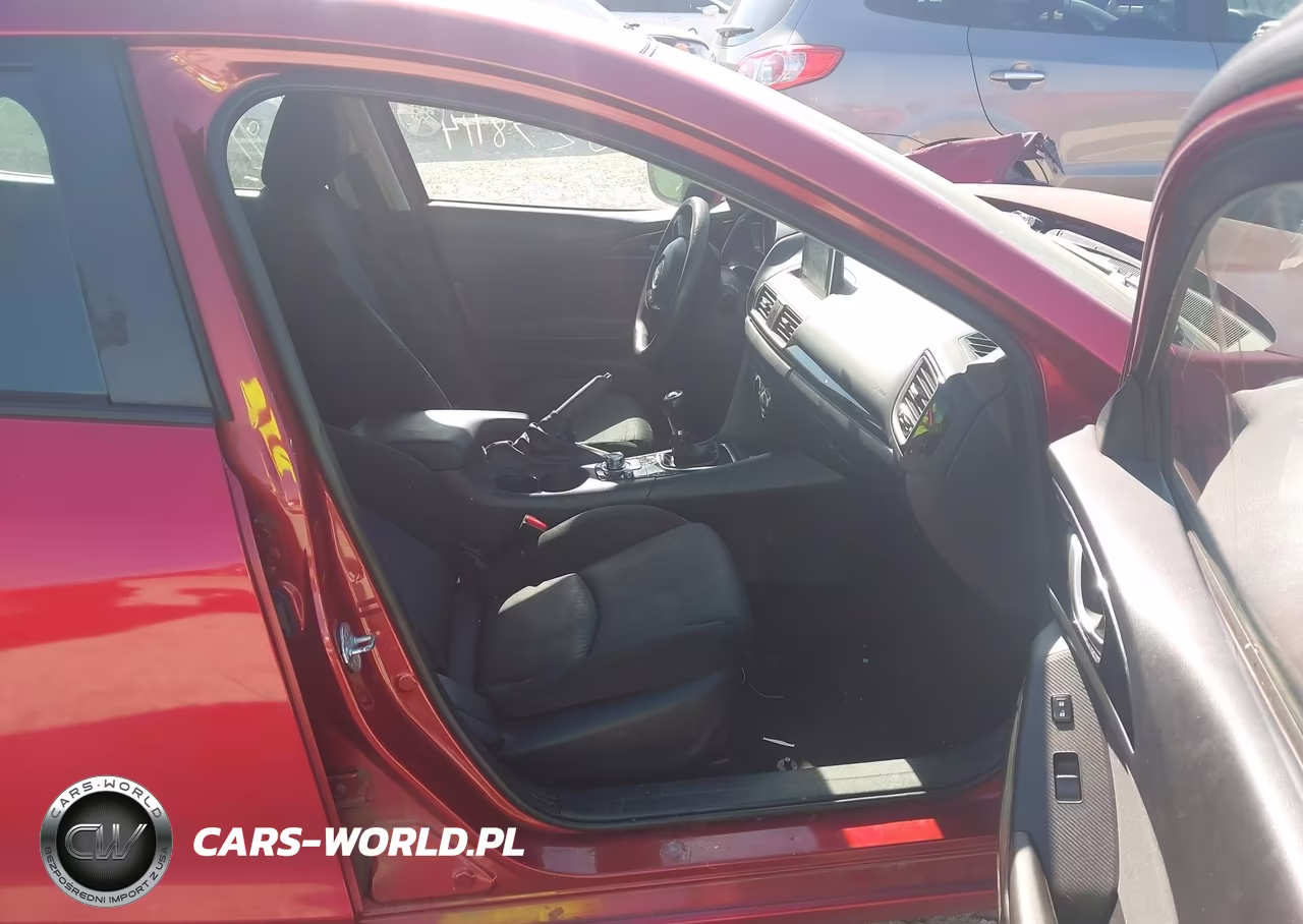 2015 Mazda Mazda3 I Sport VIN:3MZBM1U74FM129811 - 5