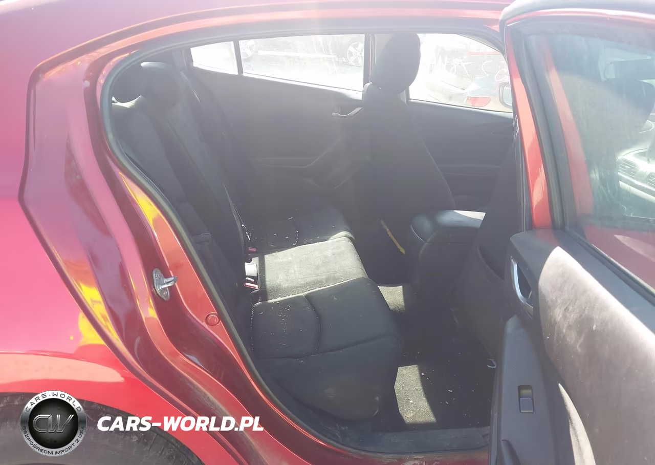 2015 Mazda Mazda3 I Sport VIN:3MZBM1U74FM129811 - 8
