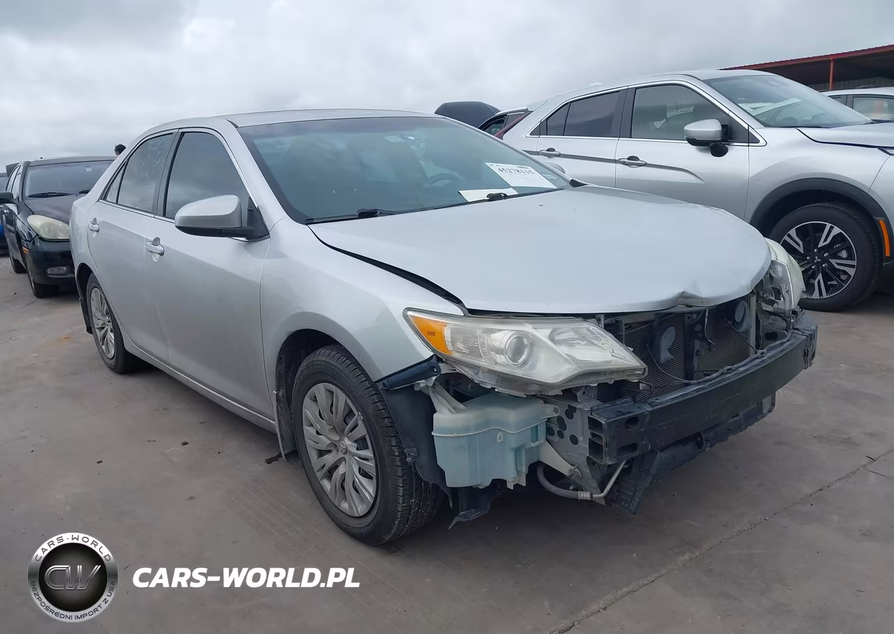 2014 Toyota Camry L