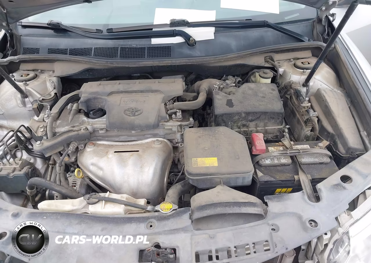 2014 Toyota Camry L VIN:4T4BF1FK7ER436173 - 10
