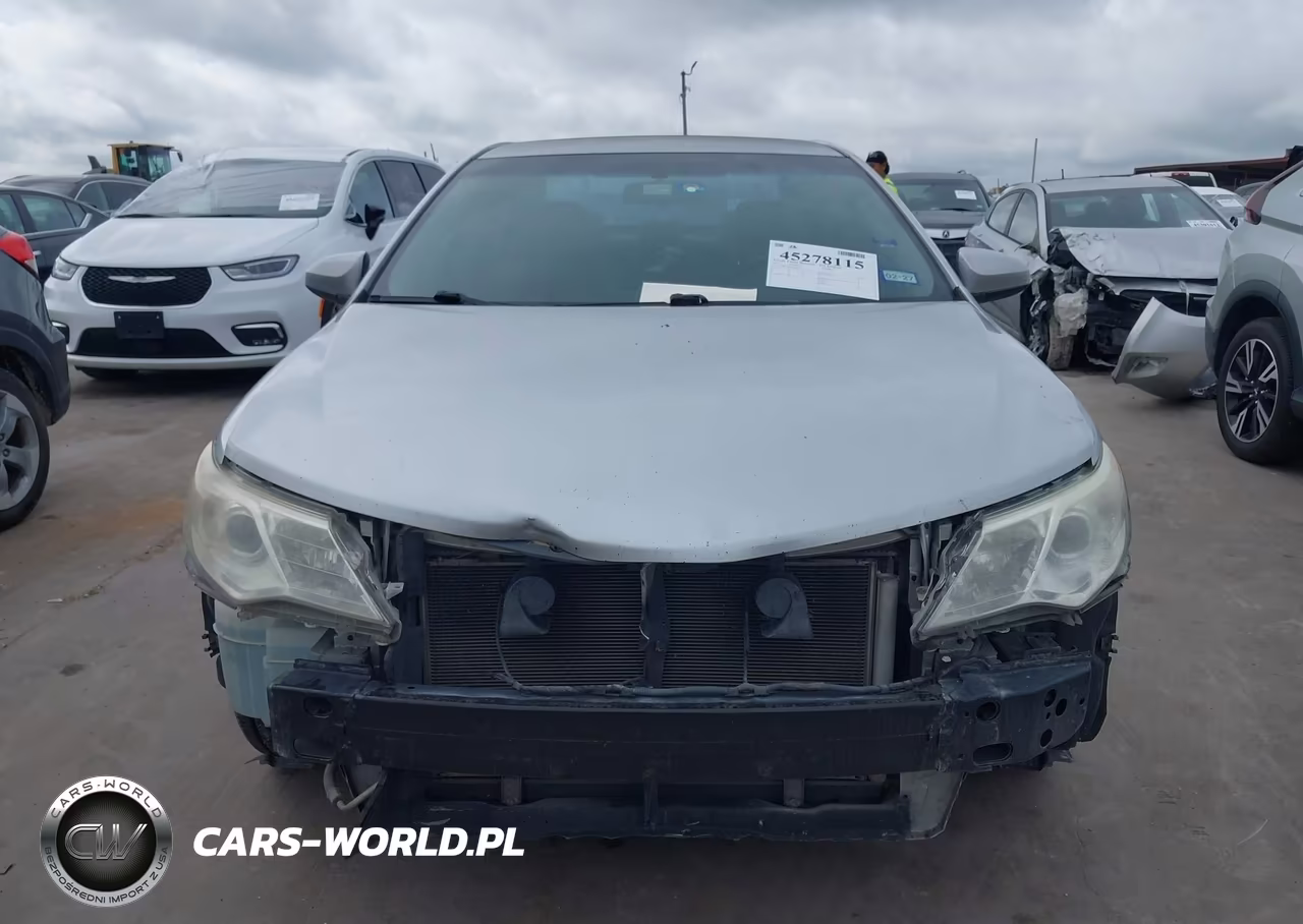 2014 Toyota Camry L VIN:4T4BF1FK7ER436173 - 11