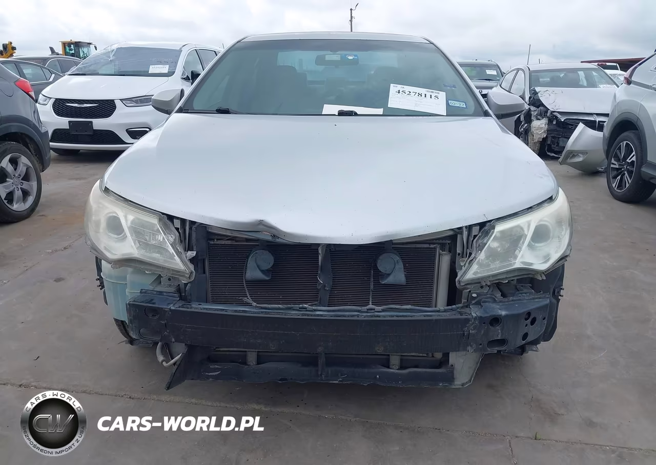 2014 Toyota Camry L VIN:4T4BF1FK7ER436173 - 6