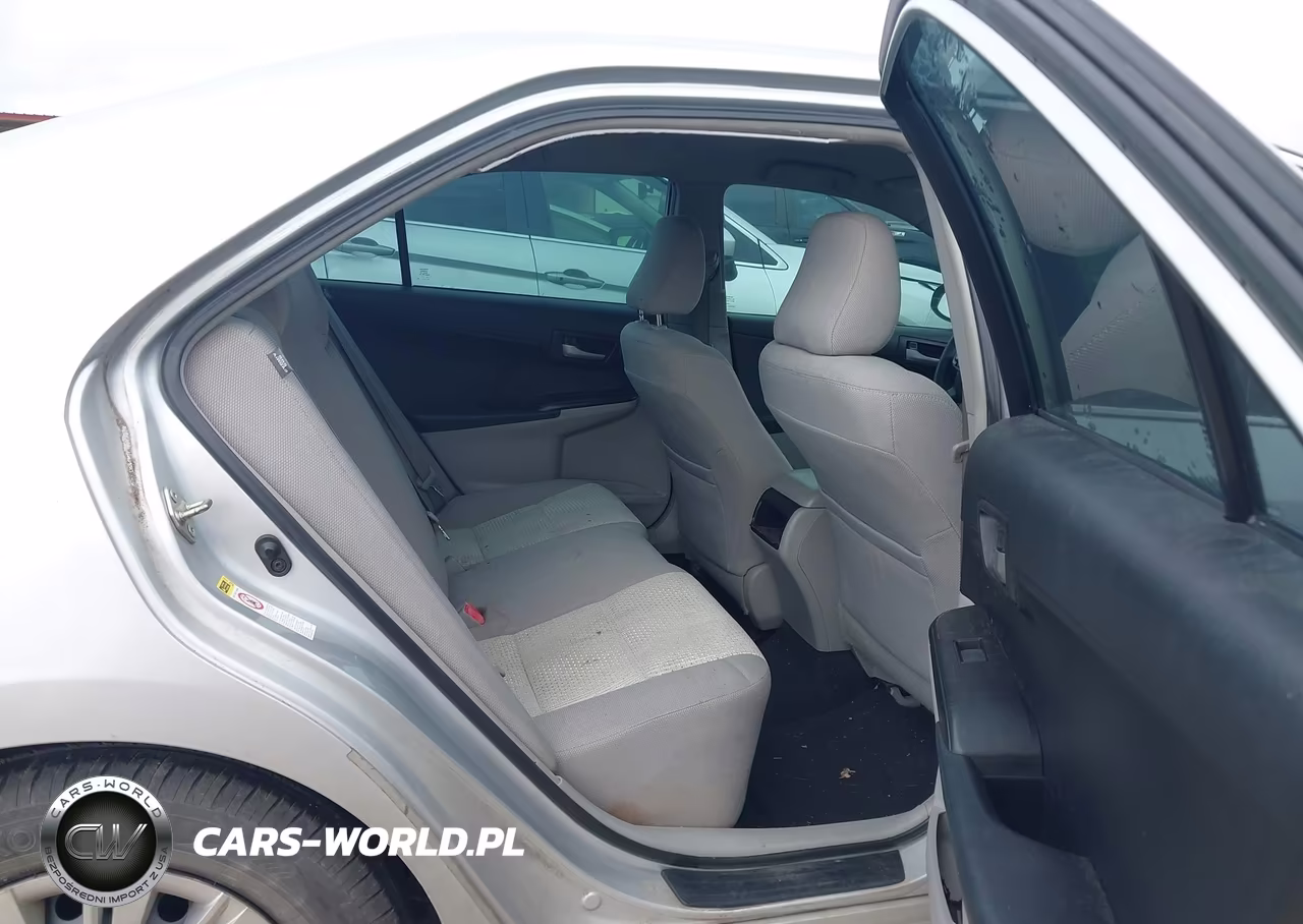 2014 Toyota Camry L VIN:4T4BF1FK7ER436173 - 8