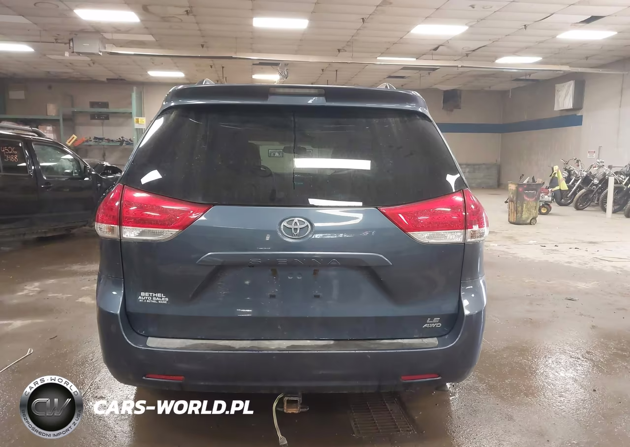 2014 Toyota Sienna Le 7 Passenger VIN:5TDJK3DC7ES079384 - 17