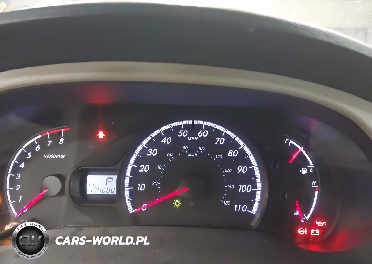2014 Toyota Sienna Le 7 Passenger VIN:5TDJK3DC7ES079384 - 7