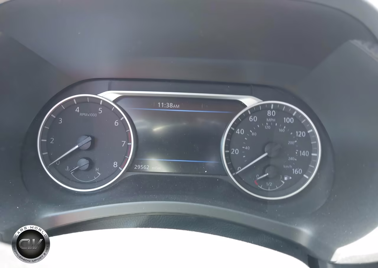 2023 Nissan Sentra Sv Xtronic Cvt VIN:3N1AB8CV7PY275694 - 7