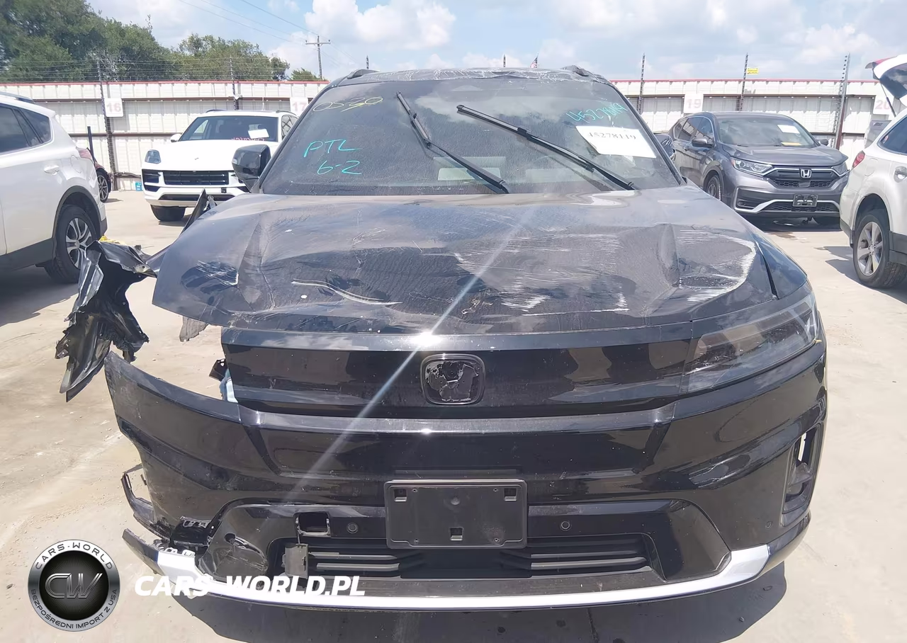 2024 Honda Prologue Touring VIN:3GPKHWRM6RS508326 - 12