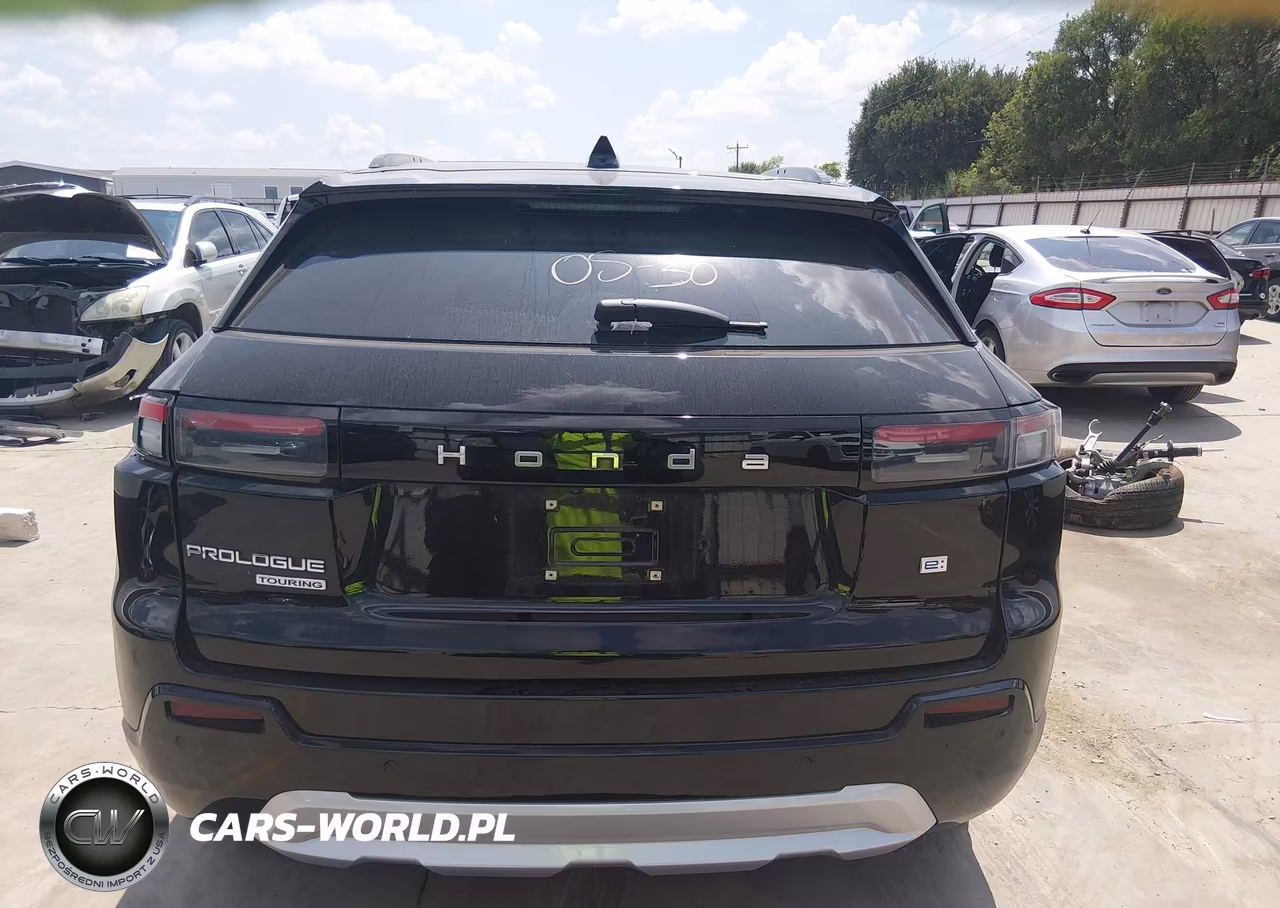 2024 Honda Prologue Touring VIN:3GPKHWRM6RS508326 - 14