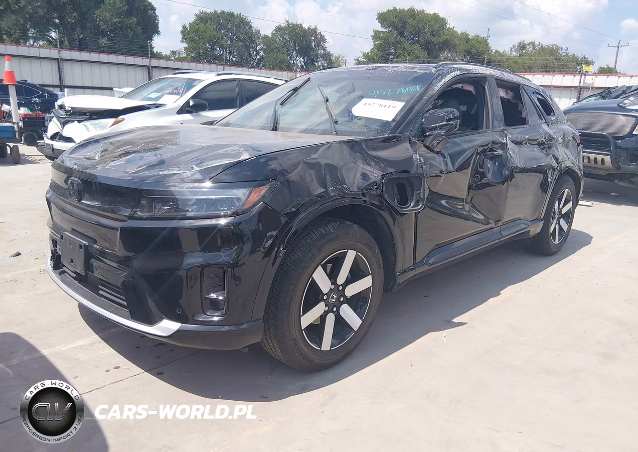 2024 Honda Prologue Touring VIN:3GPKHWRM6RS508326 - 2