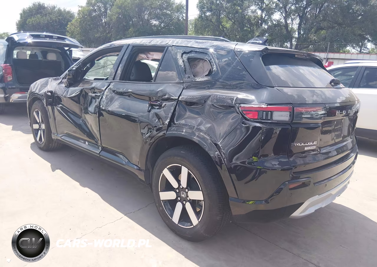 2024 Honda Prologue Touring VIN:3GPKHWRM6RS508326 - 3