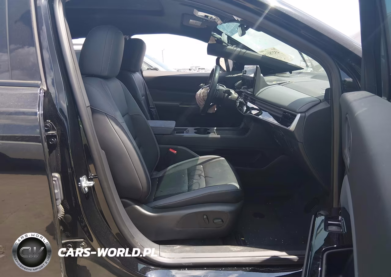 2024 Honda Prologue Touring VIN:3GPKHWRM6RS508326 - 5