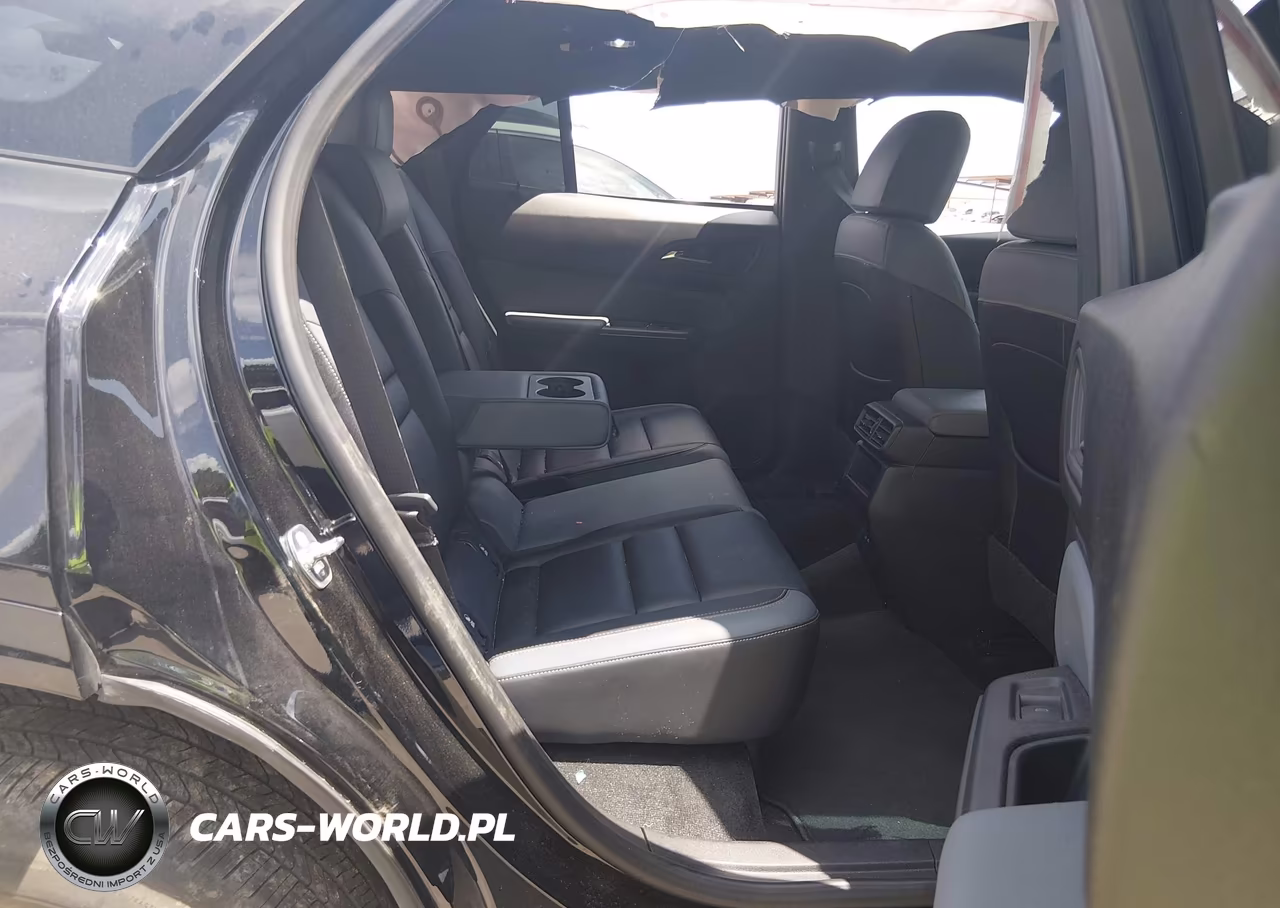 2024 Honda Prologue Touring VIN:3GPKHWRM6RS508326 - 8