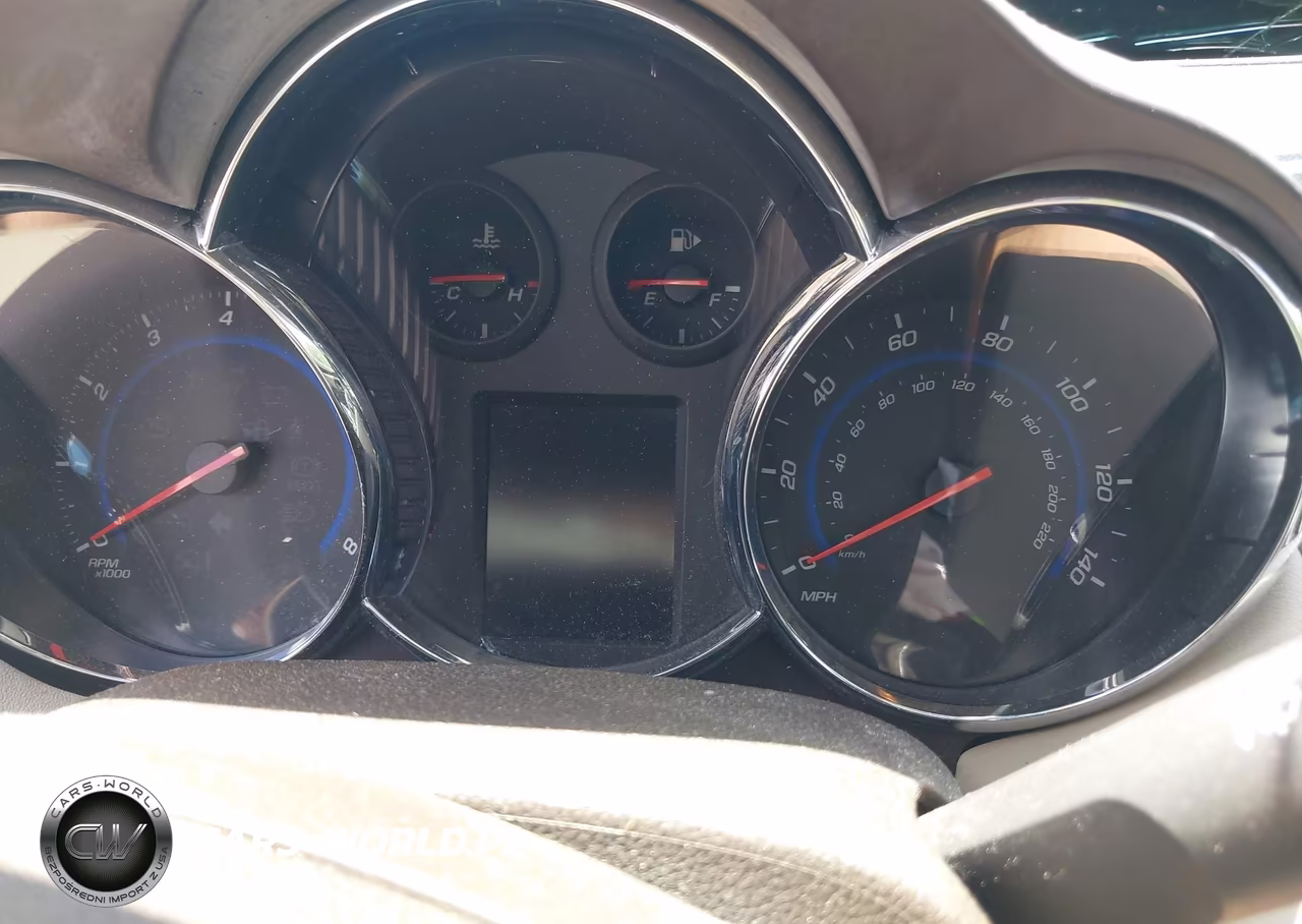2015 Chevrolet Cruze Ltz VIN:1G1PG5SB0F7225100 - 7
