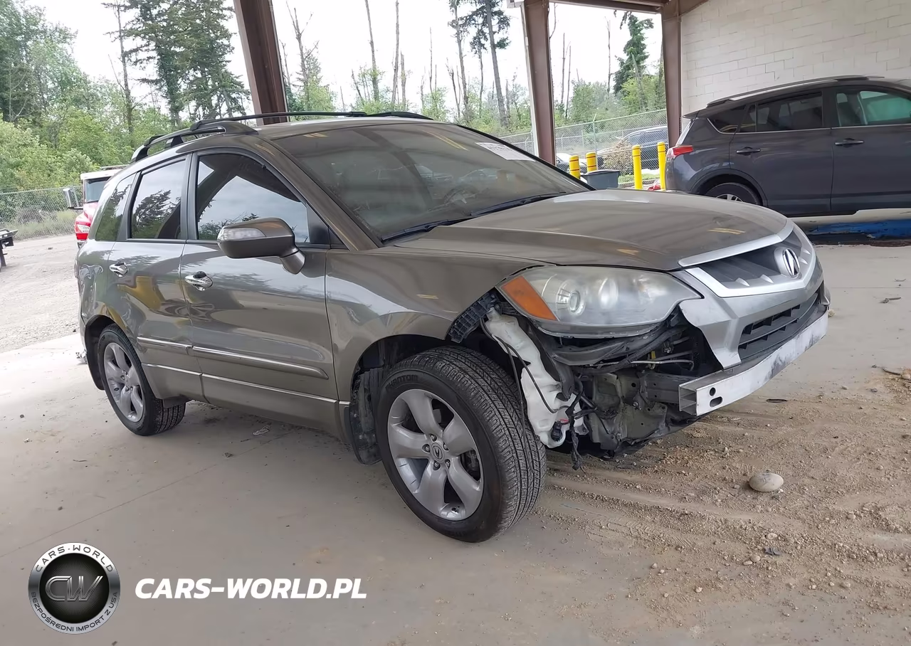 2007 Acura Rdx