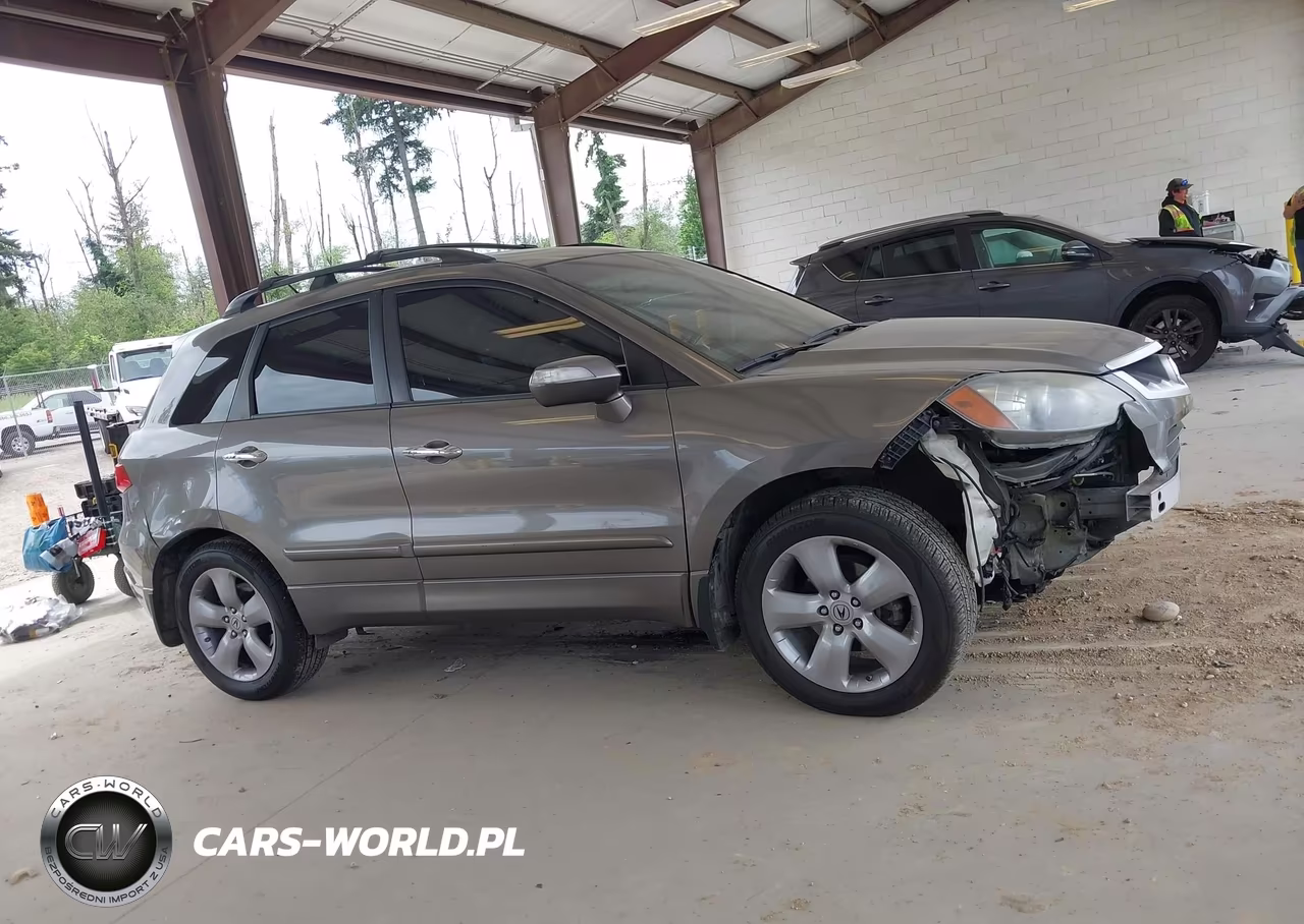 2007 Acura Rdx VIN:5J8TB18517A022995 - 13